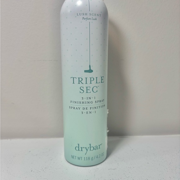 Drybar Triple Sec 3-in-1 Spray New 4.2 Oz Full Size - Picture 3 of 5